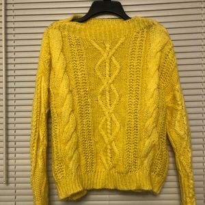 bright sweater (SOLD)